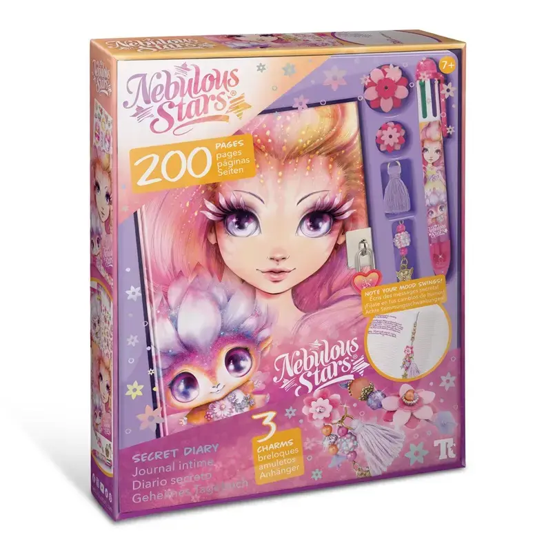 Дневник Nebulous Stars Secret Diary 4030304-0197 Photo 2