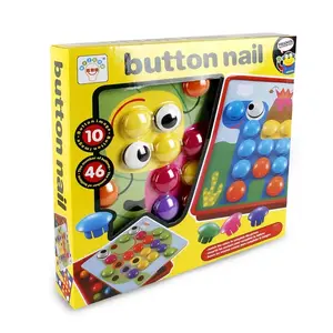 Puzzle Button Nail 1260
