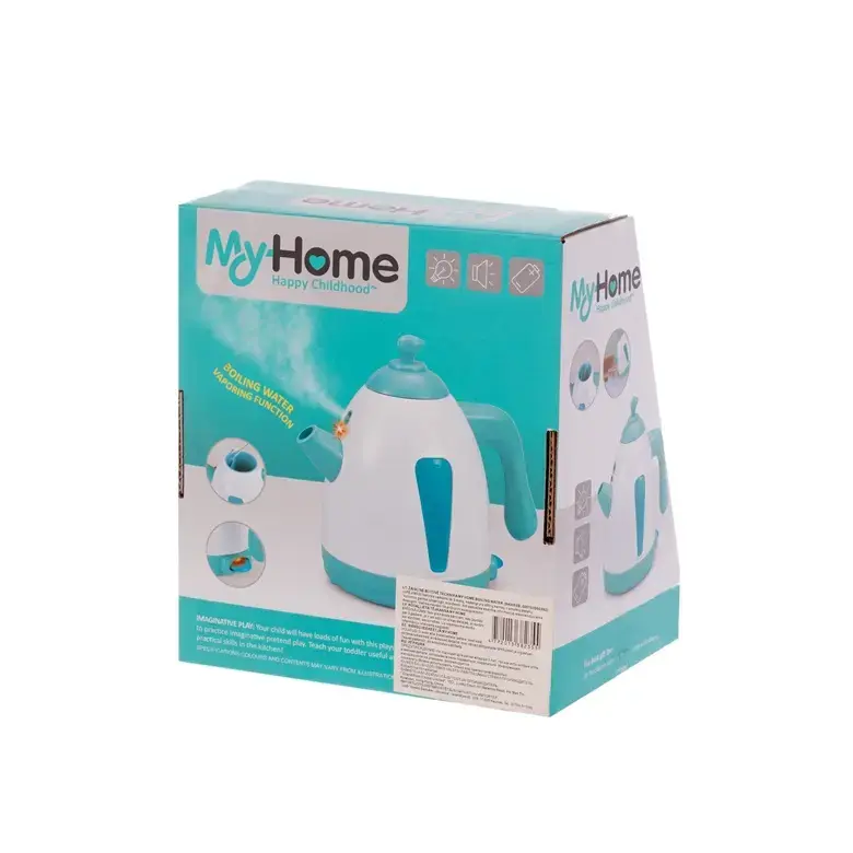 Игрушечная техника MY HOME Boiling Water 640005B Photo 2