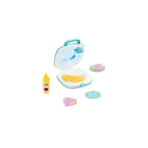 Игрушечная вафельница HY HOME 623588W
