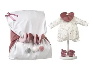 Llorens V9-74026 Doll Clothes for 42 cm Dolls