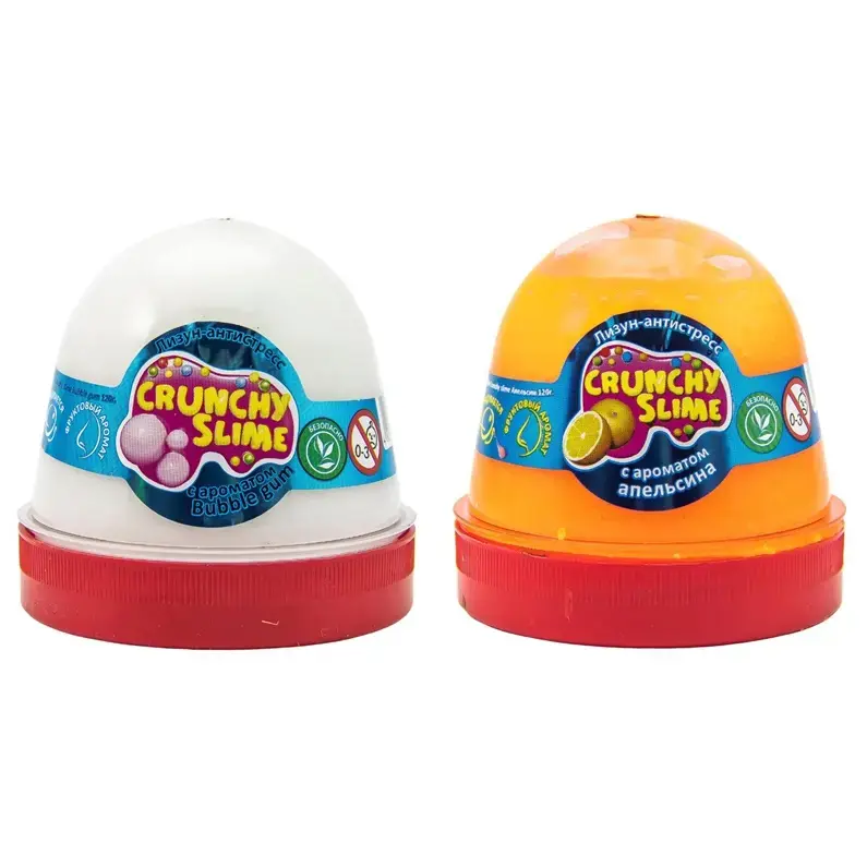 Viedais plastilīns Lovin Crunchy Slime ETC80093 Photo 2