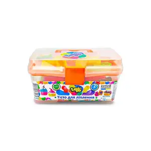 Lovin oranžs modelēšanas plastilīns ETC41120