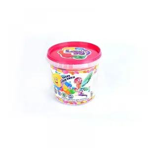 Набор пластилина для лепки Lovin Play Dough Assorti ETC21001