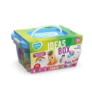 Veidošanas komplekts Lovin Ideas Box ETC70108