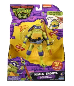 TMNT Ninja Shouts Donatello Action Figure