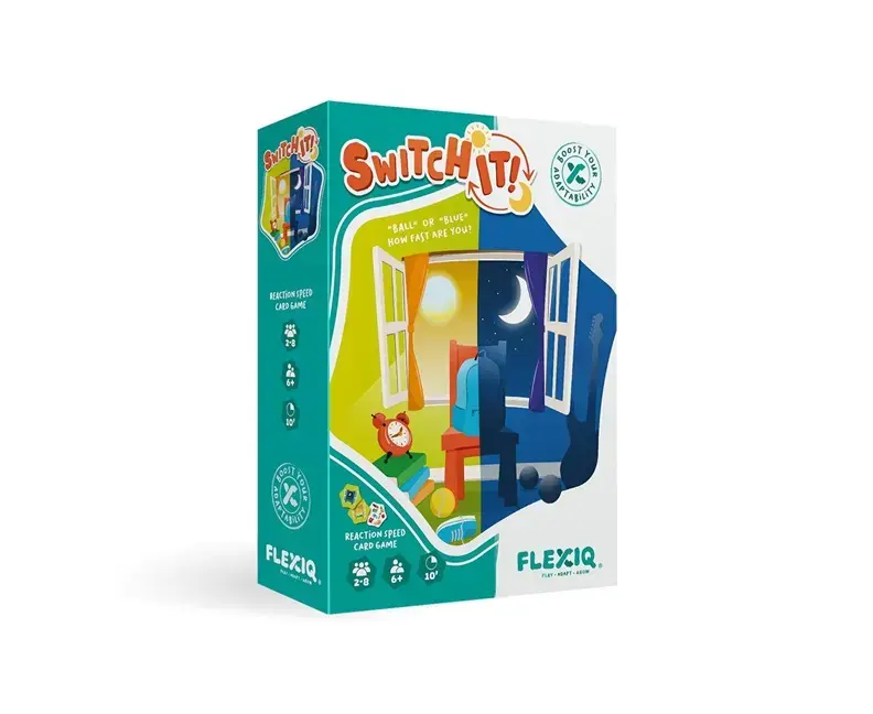 Galda spēle FLEXIQ SWITCH IT! FXG001 Photo 2