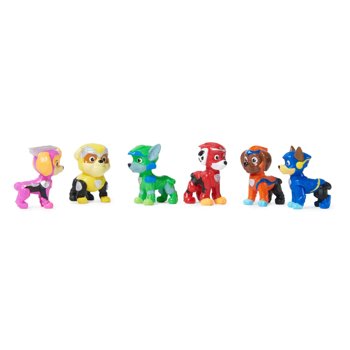 Фигурка PAW Patrol The Mighty Movie Pup Squad Mighty Pups Chase Photo 2
