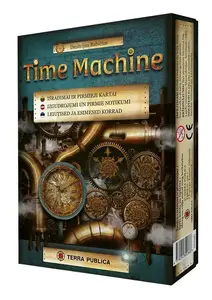 Time Machine Table Game by NENURODYTA_V