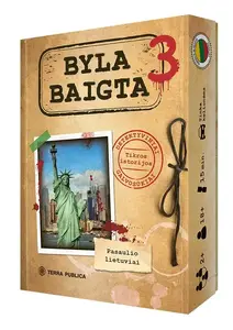 Byla Baigta 3 Table Game