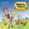 Настольная игра Domas ir Tomas Mokyklos Detektyvai Photo 2