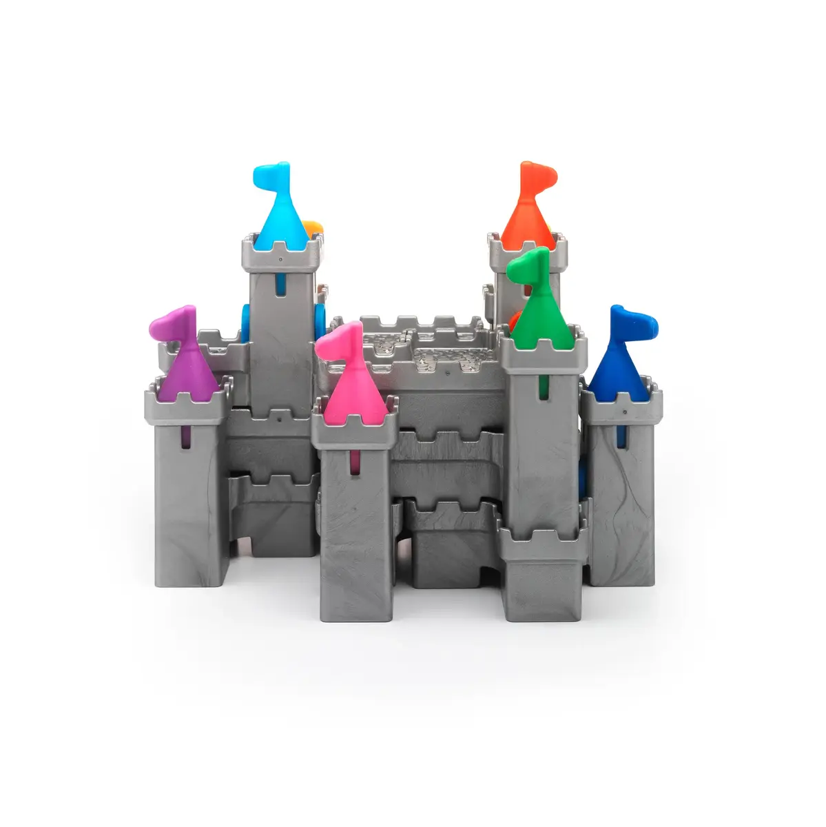 Brain Games Tower Stacks Lock Puzzle Photo 3