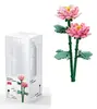 Конструктор Sluban Цветы Пионы M38-B1101-05 Photo 2