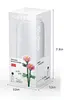 Конструктор Sluban Цветы Пионы M38-B1101-05 Photo 3