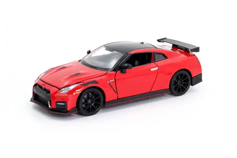 Игрушечная машинка RMZ City Nissan GT-R R35 Photo 2