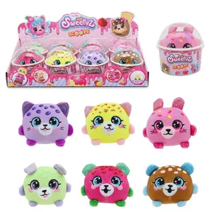 SWEETYZ Sweetyz Scoops Stuffed Toy, various colours