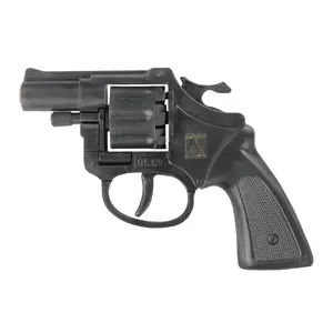 Игрушечный пистолет Sohni-Wicke Olly 45-0430, черный