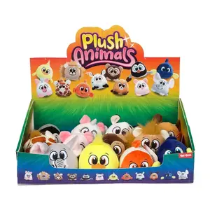 NENURODYTA_V Stuffed Toy 45-75622Z, various colours