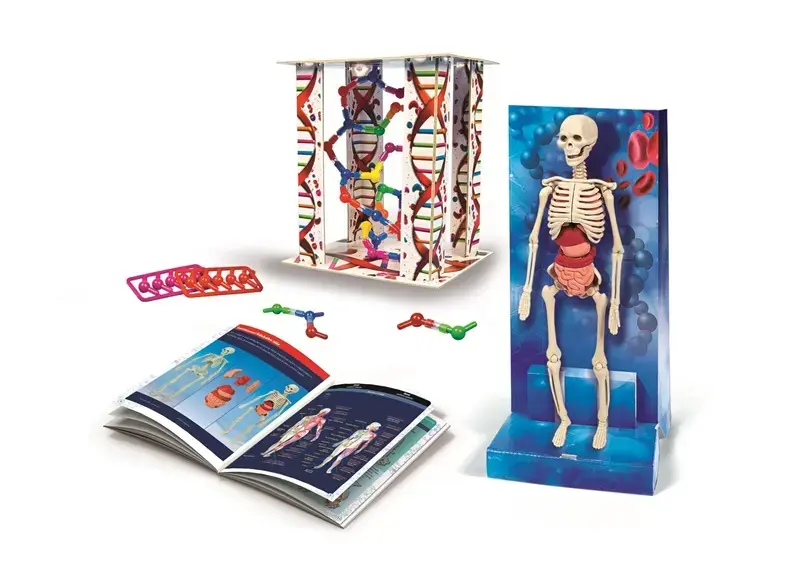 Набор для экспериментов Clementoni Science & Play 50923 Photo 2