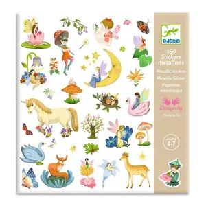 Djeco Fantasy uzlīmes DJ09279