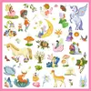 Наклейки Djeco Fantasy DJ09279 Photo 2