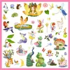 Наклейки Djeco Fantasy DJ09279 Photo 3