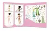 Djeco Dressing Paper Figure Making Kit Photo 3
