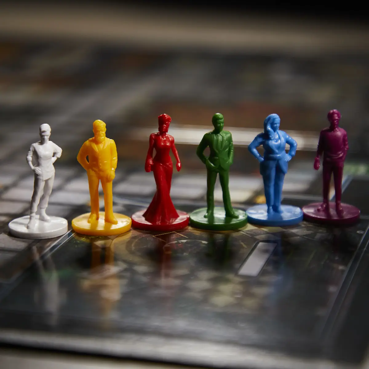 Настольная игра Hasbro Gaming Cluedo Photo 11
