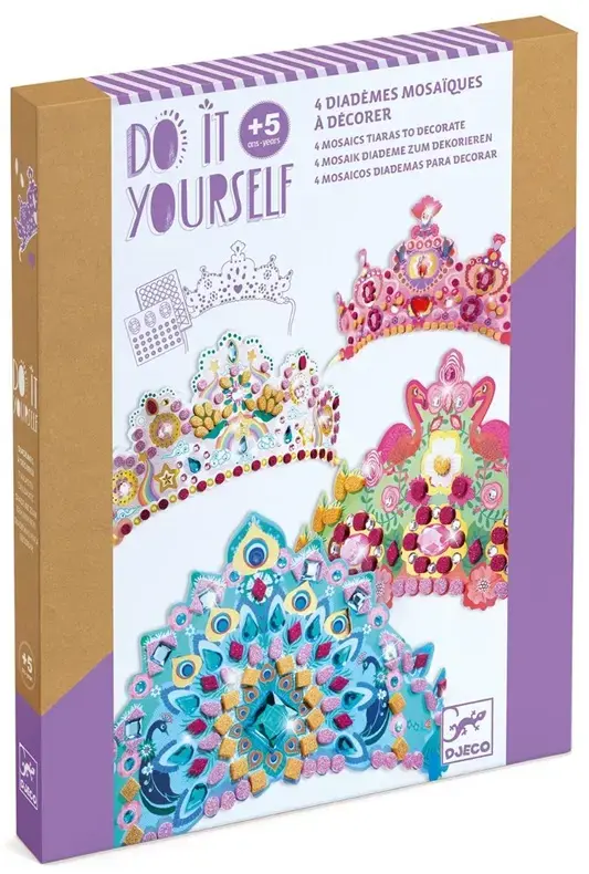 Djeco Do It Yourself DJ07901 Creative Kit Photo 2