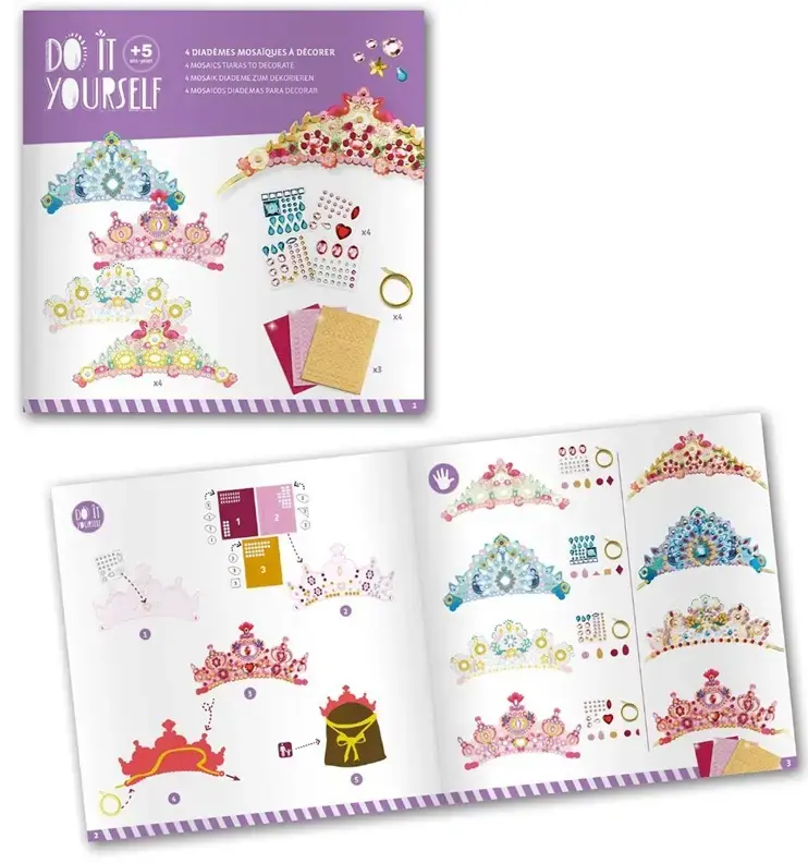 Djeco Do It Yourself DJ07901 Creative Kit Photo 3