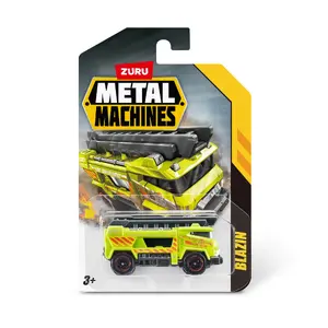 Игрушечная гоночная машинка Metal Machines Series 3 от ZURU
