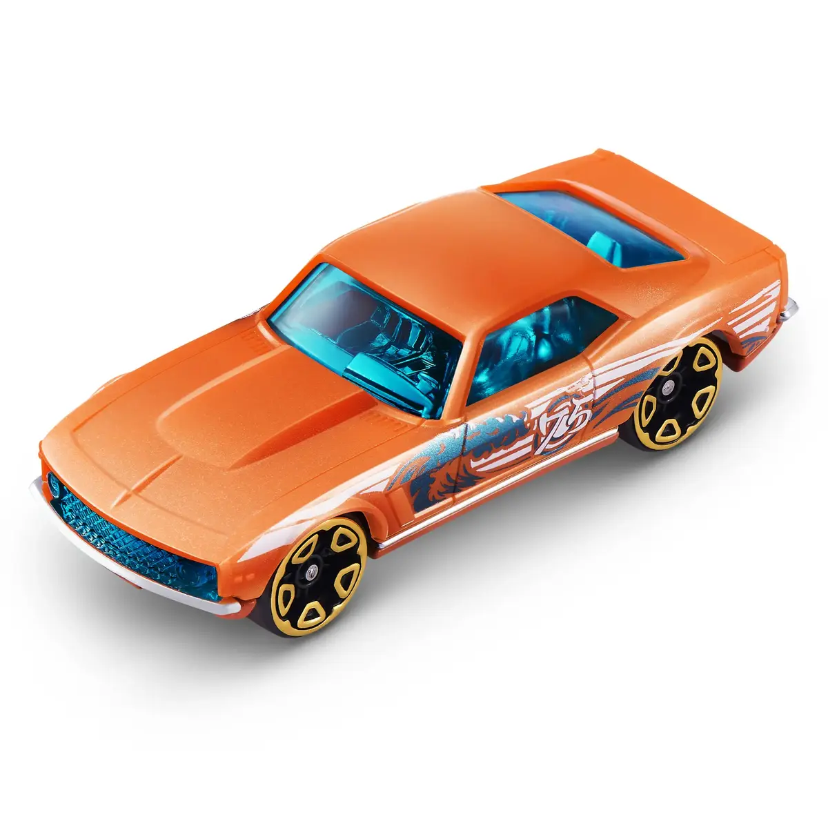 Игрушечная машинка Metal Machines Series 3 от ZURU Photo 3