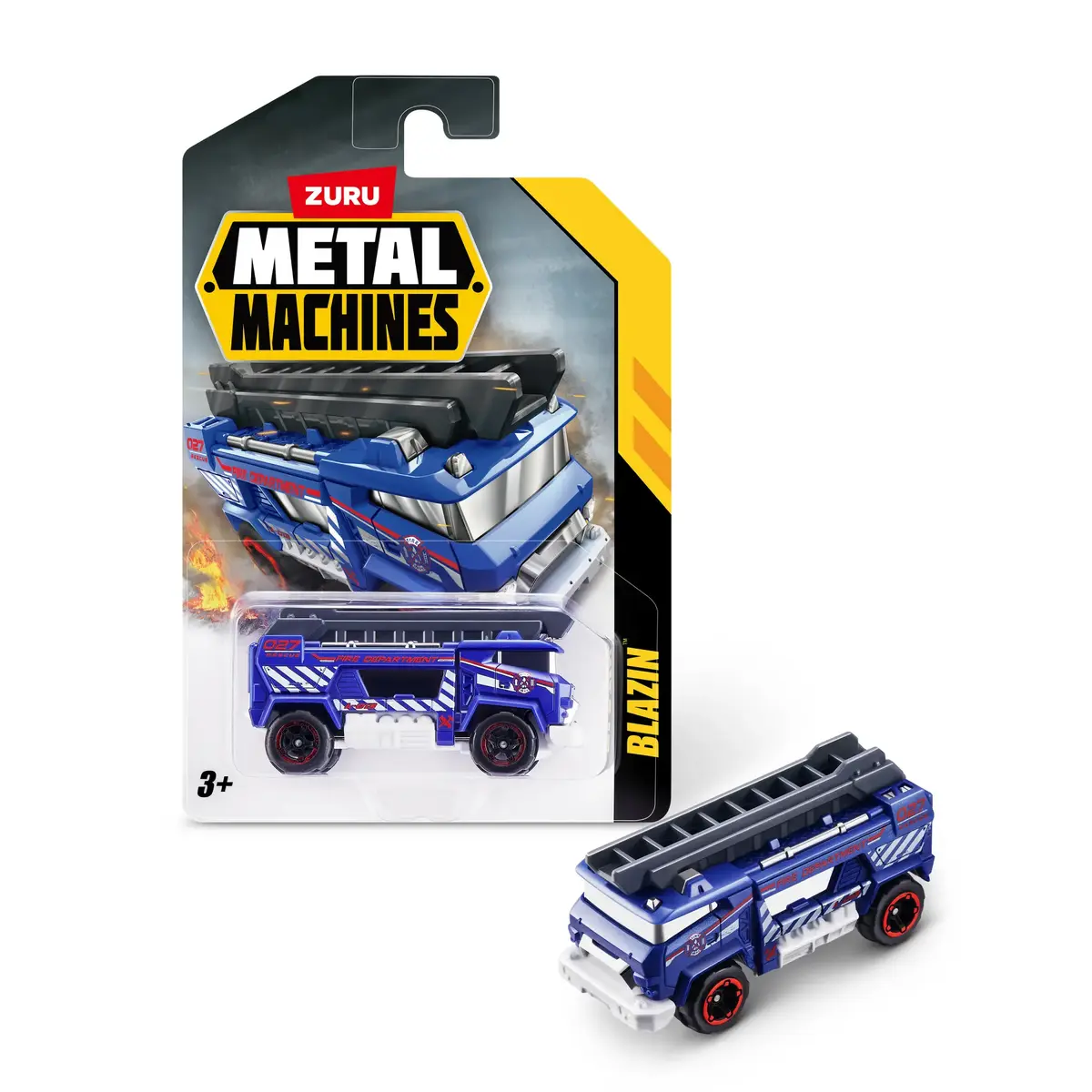 Игрушечная машинка Metal Machines Series 3 от ZURU Photo 10