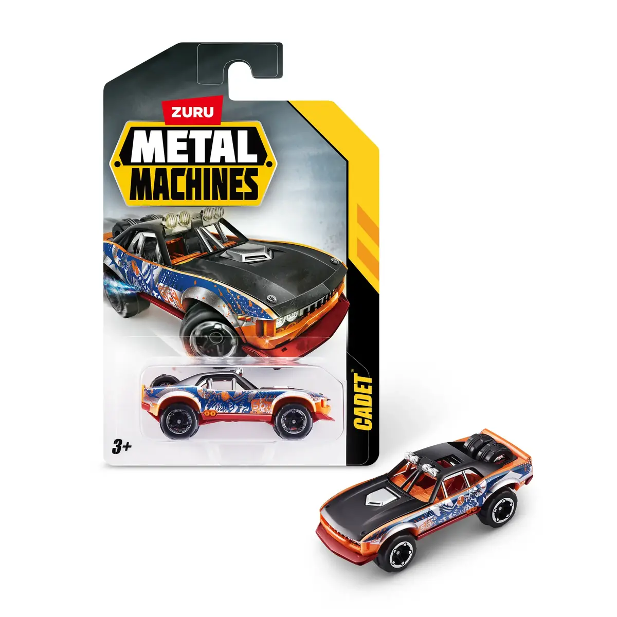 Игрушечная машинка Metal Machines Series 3 от ZURU Photo 11