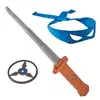 TMNT Leonardo Transforming Katana Sword Toy Photo 2