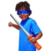 TMNT Leonardo Transforming Katana Sword Toy Photo 4