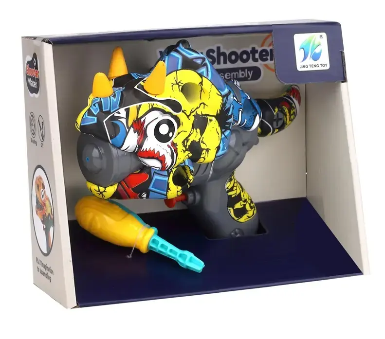 Игрушечный водяной пистолет NENURODYTA_V 500-836 Photo 3