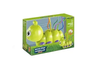 NENURODYTA_V 99917 Toy Water Blaster, Green