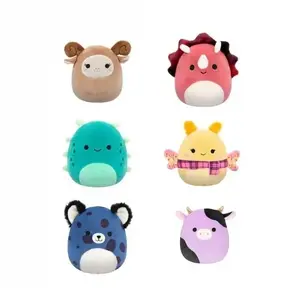 Squishmallows SQJW520 Stuffed Toy, Various Colours