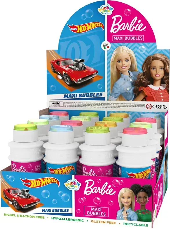 Мыльные пузыри Mattel 175 мл Photo 2