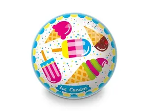 Bērnu bumba Mondo Ice Cream & Donuts, 22 cm