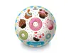 Bērnu bumba Mondo Ice Cream & Donuts 22 cm Photo 3