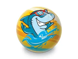Bērnu bumba Mondo Surfing Shark, 22 cm