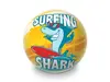 Bērnu bumba Mondo Surfing Shark 22 cm Photo 2