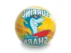 Bērnu bumba Mondo Surfing Shark 22 cm Photo 3