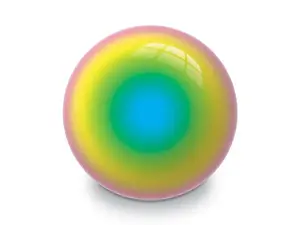 Bērnu bumba Mondo Rainbow 26045, 22 cm