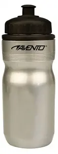 Avento Sports Cocktail Shaker and Drinker, 0.5 L, Silver