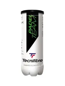 Padeltenisa bumbiņas Tecnifibre Padel Team