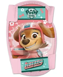 Paw Patrol ceļu sargi, rozā krāsā