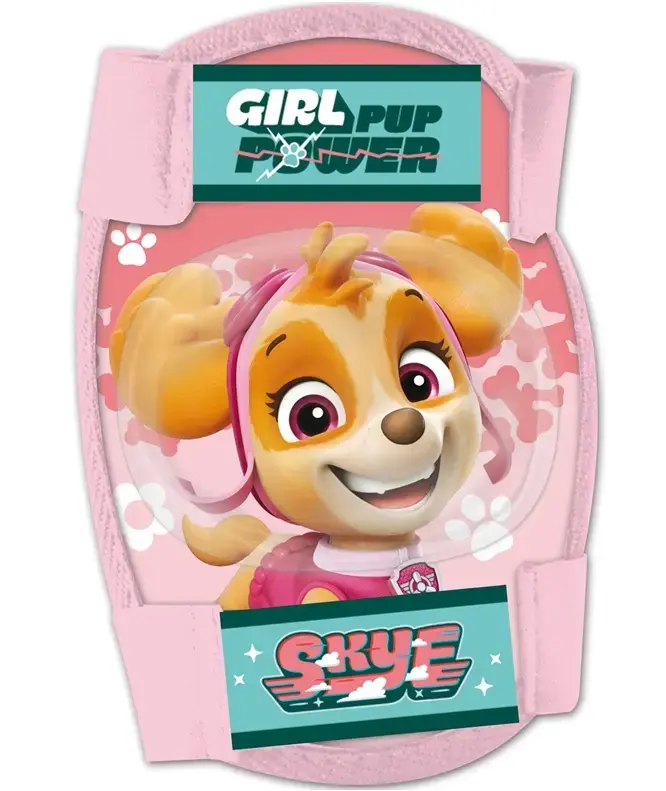 Наколенники Paw Patrol розовые Photo 2